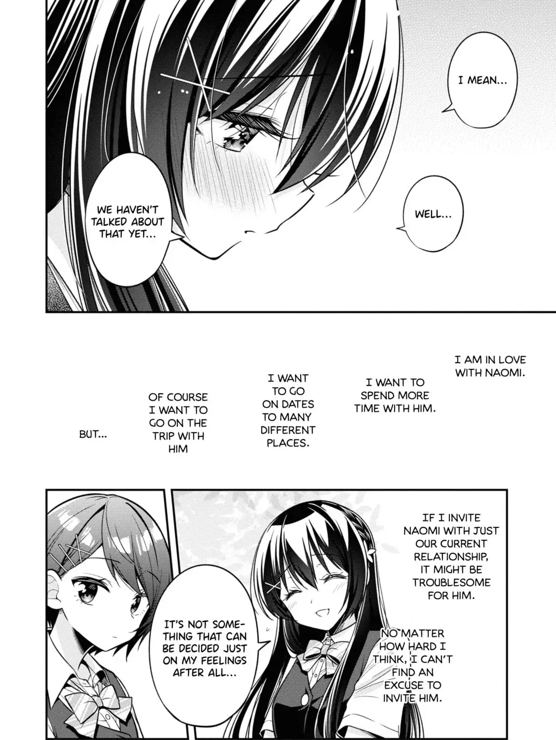 After Spoiling the 'Couderella' Next Door, I Was Given the Key to My House - Chapter 24 - Page 23
