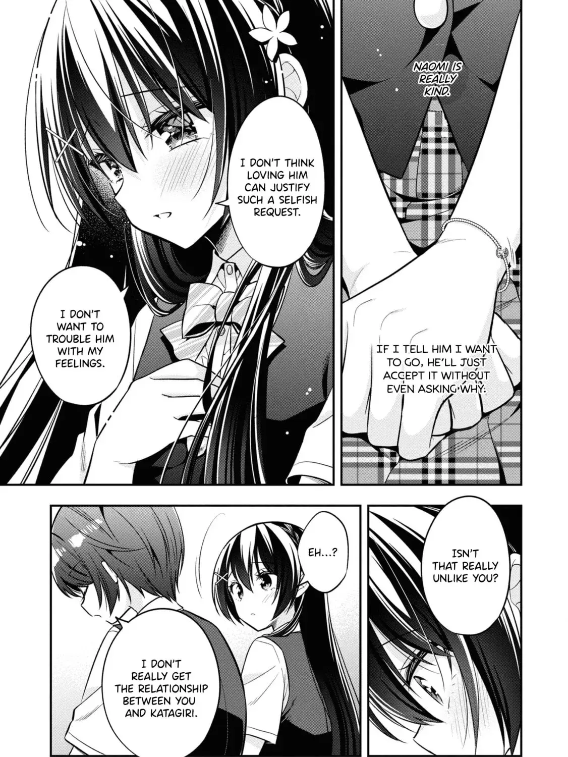 After Spoiling the 'Couderella' Next Door, I Was Given the Key to My House - Chapter 24 - Page 25