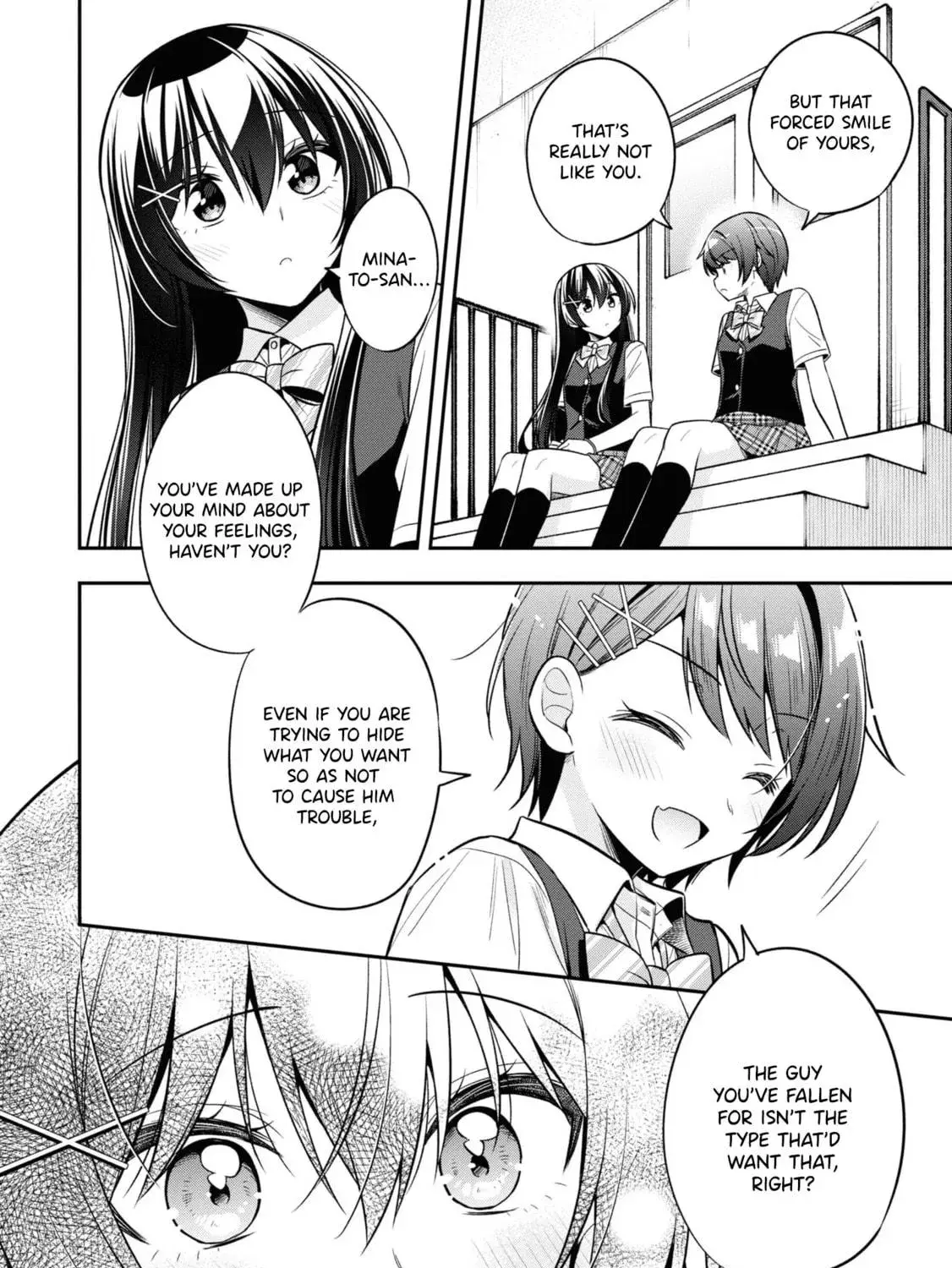 After Spoiling the 'Couderella' Next Door, I Was Given the Key to My House - Chapter 24 - Page 27