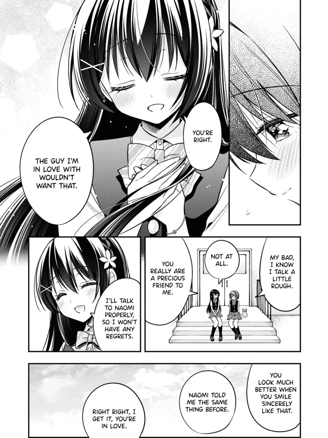 After Spoiling the 'Couderella' Next Door, I Was Given the Key to My House - Chapter 24 - Page 29