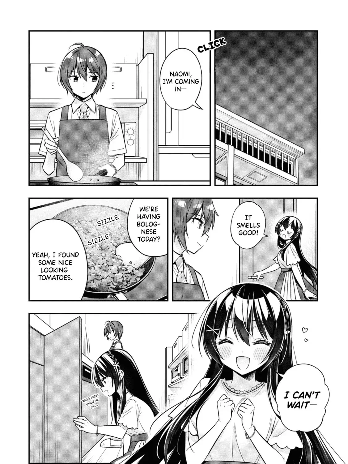 After Spoiling the 'Couderella' Next Door, I Was Given the Key to My House - Chapter 24 - Page 31