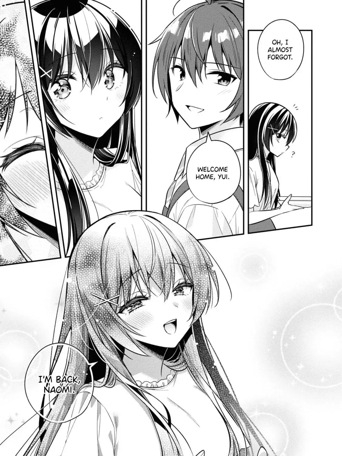 After Spoiling the 'Couderella' Next Door, I Was Given the Key to My House - Chapter 24 - Page 33