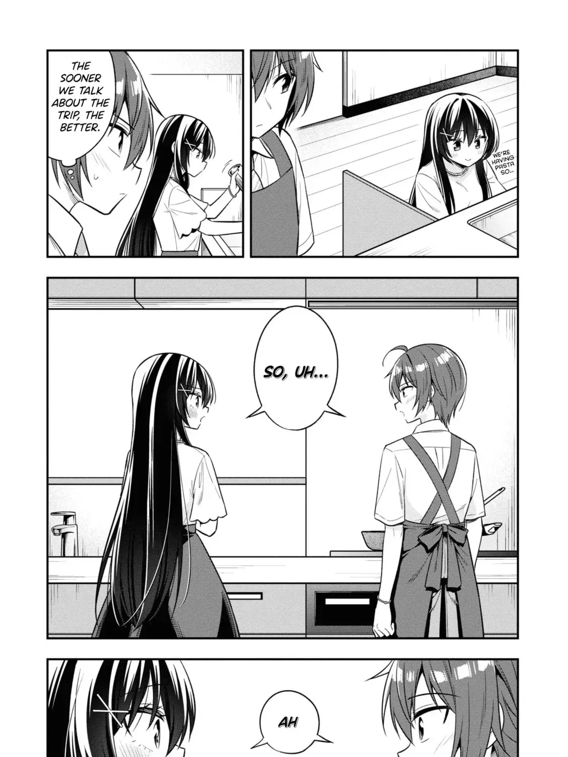After Spoiling the 'Couderella' Next Door, I Was Given the Key to My House - Chapter 24 - Page 35