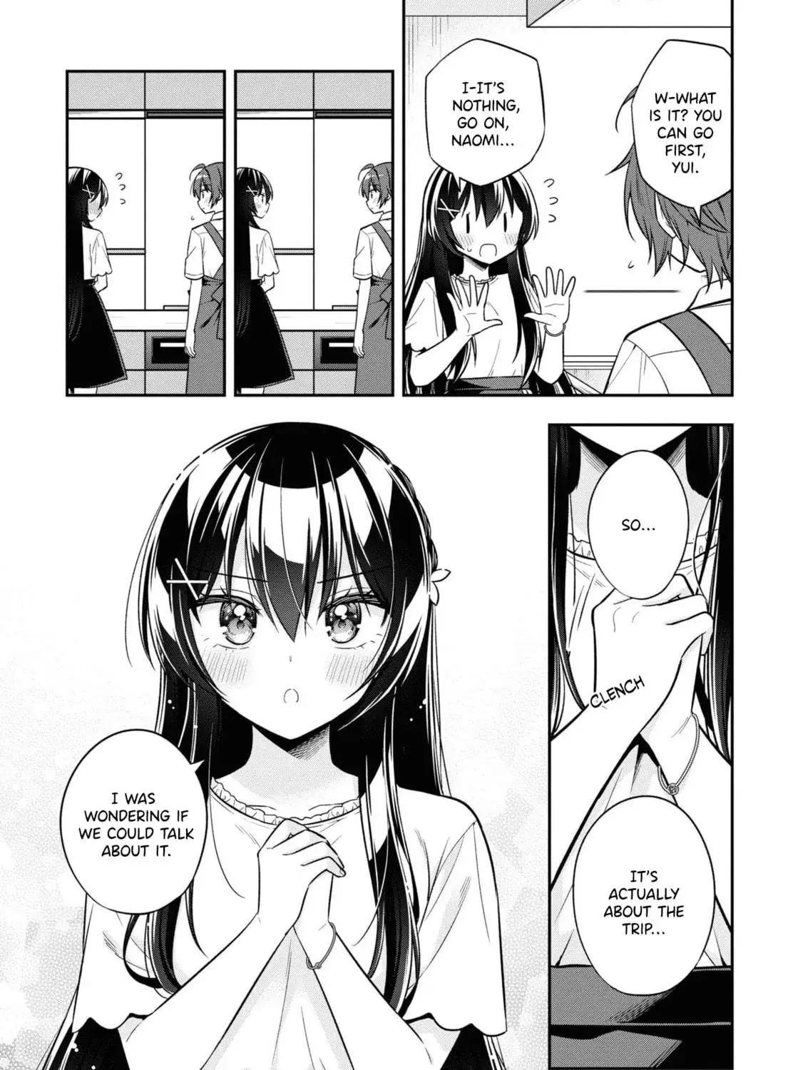 After Spoiling the 'Couderella' Next Door, I Was Given the Key to My House - Chapter 24 - Page 37