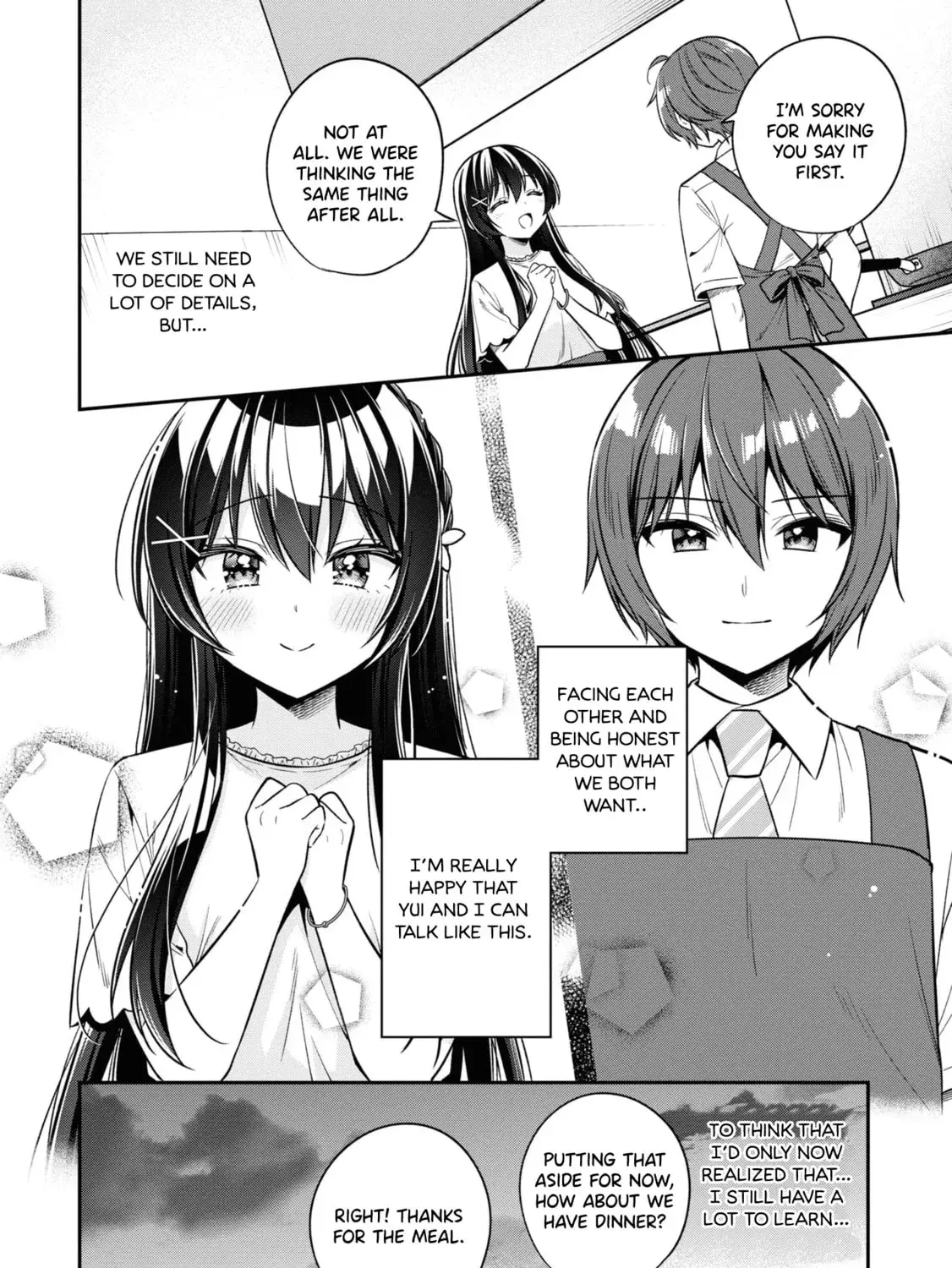 After Spoiling the 'Couderella' Next Door, I Was Given the Key to My House - Chapter 24 - Page 43