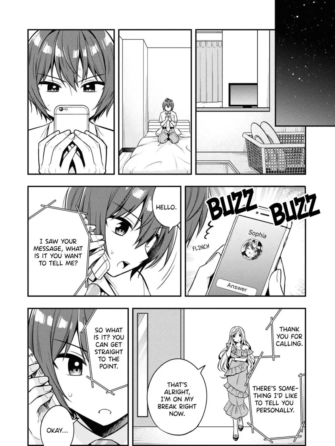 After Spoiling the 'Couderella' Next Door, I Was Given the Key to My House - Chapter 24 - Page 45