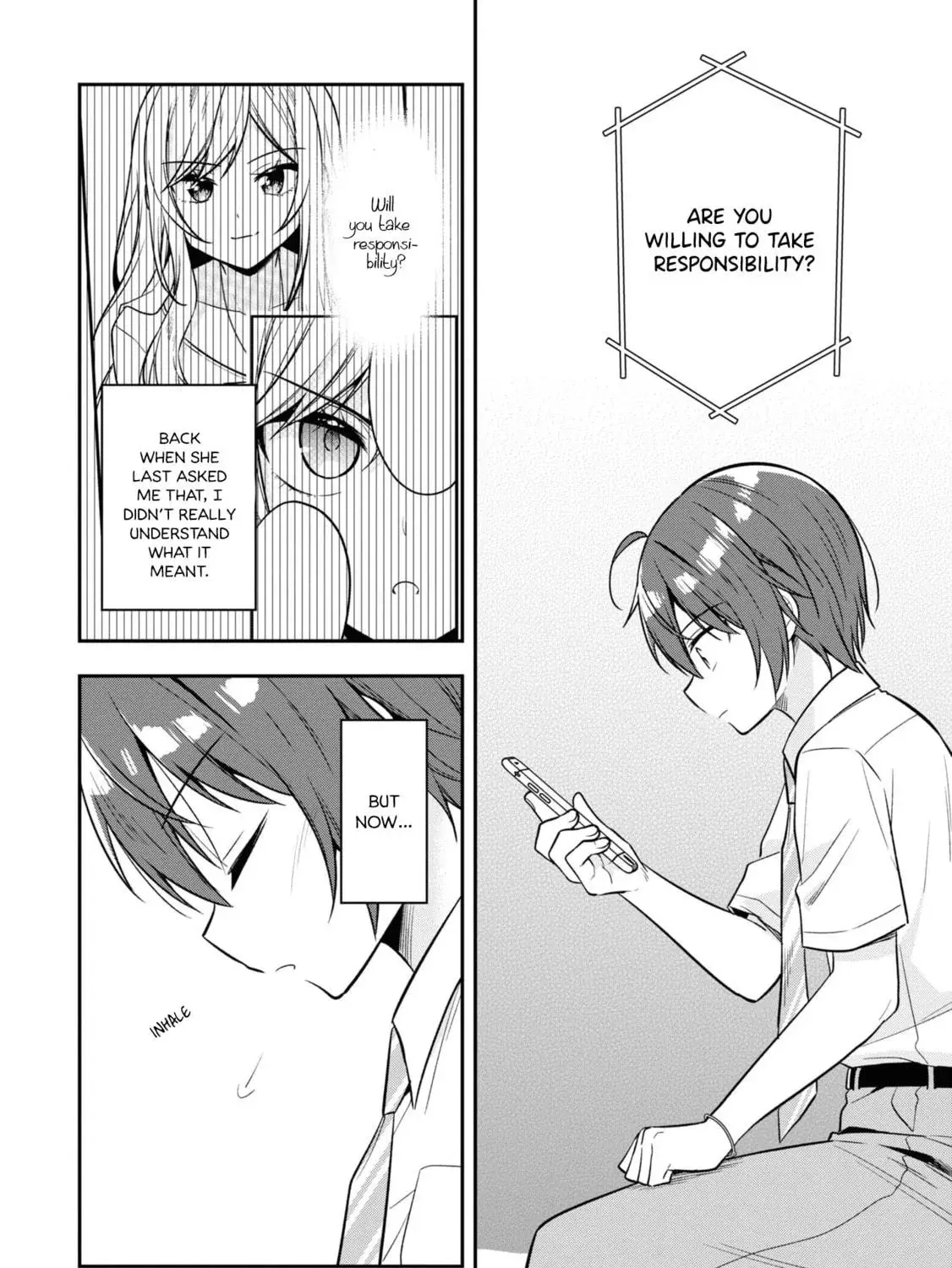 After Spoiling the 'Couderella' Next Door, I Was Given the Key to My House - Chapter 24 - Page 51