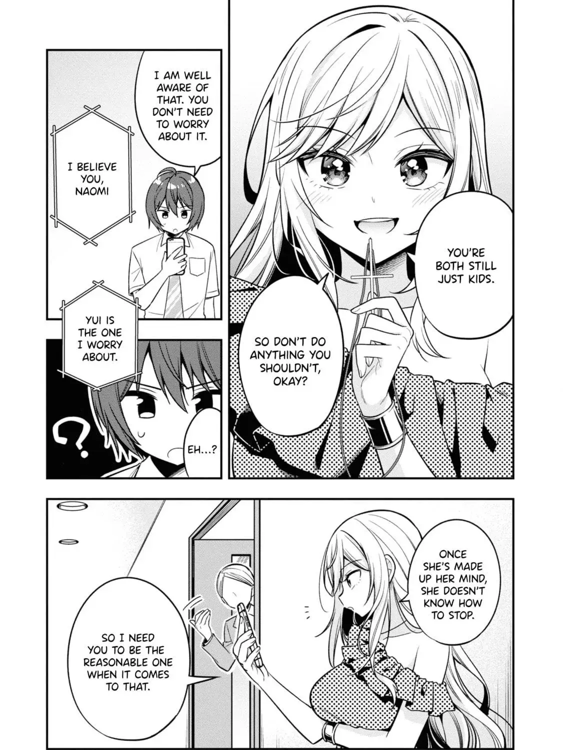 After Spoiling the 'Couderella' Next Door, I Was Given the Key to My House - Chapter 24 - Page 57