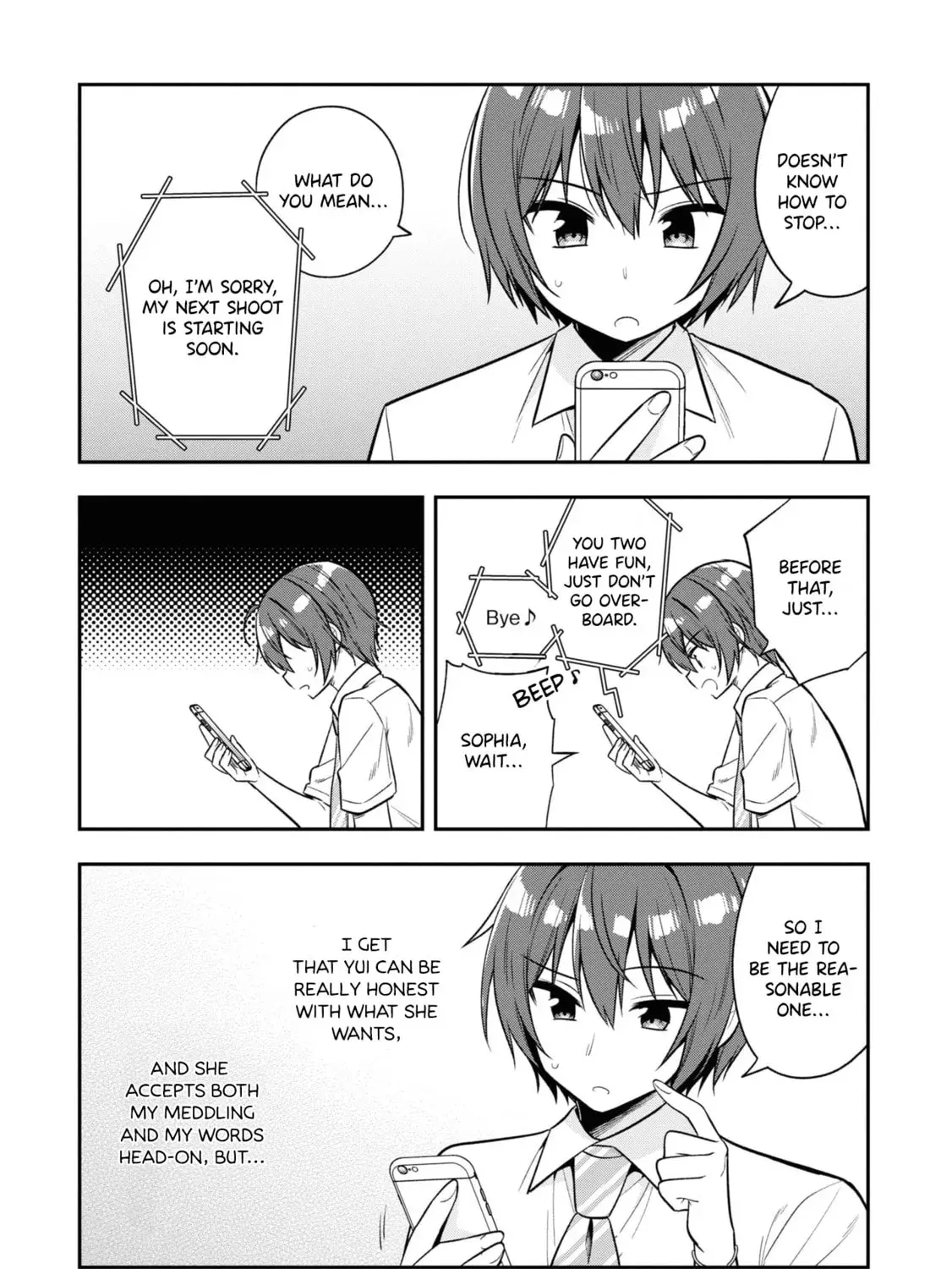 After Spoiling the 'Couderella' Next Door, I Was Given the Key to My House - Chapter 24 - Page 59