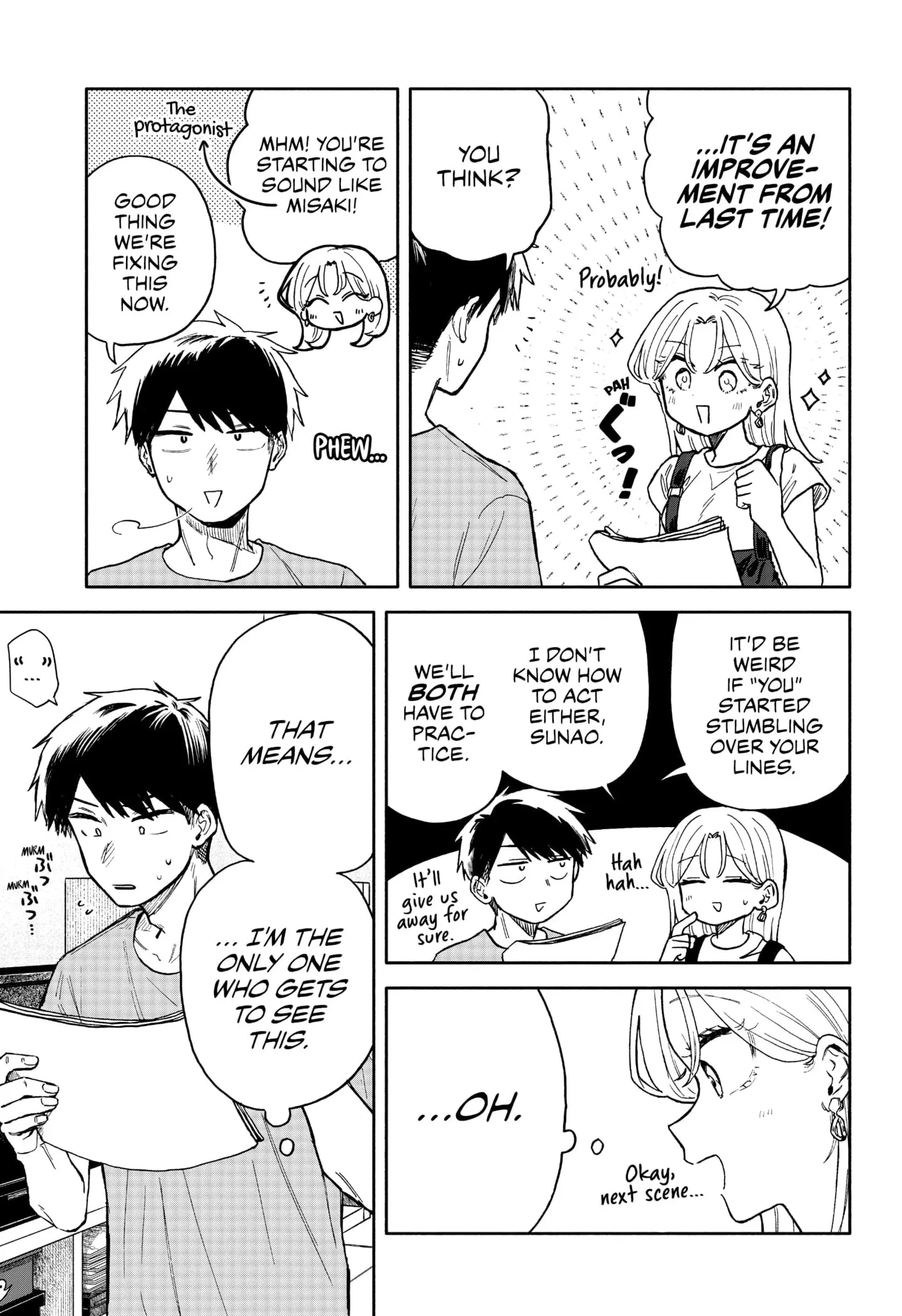 Hope You're Happy, Lemon - Chapter 30 - Page 9