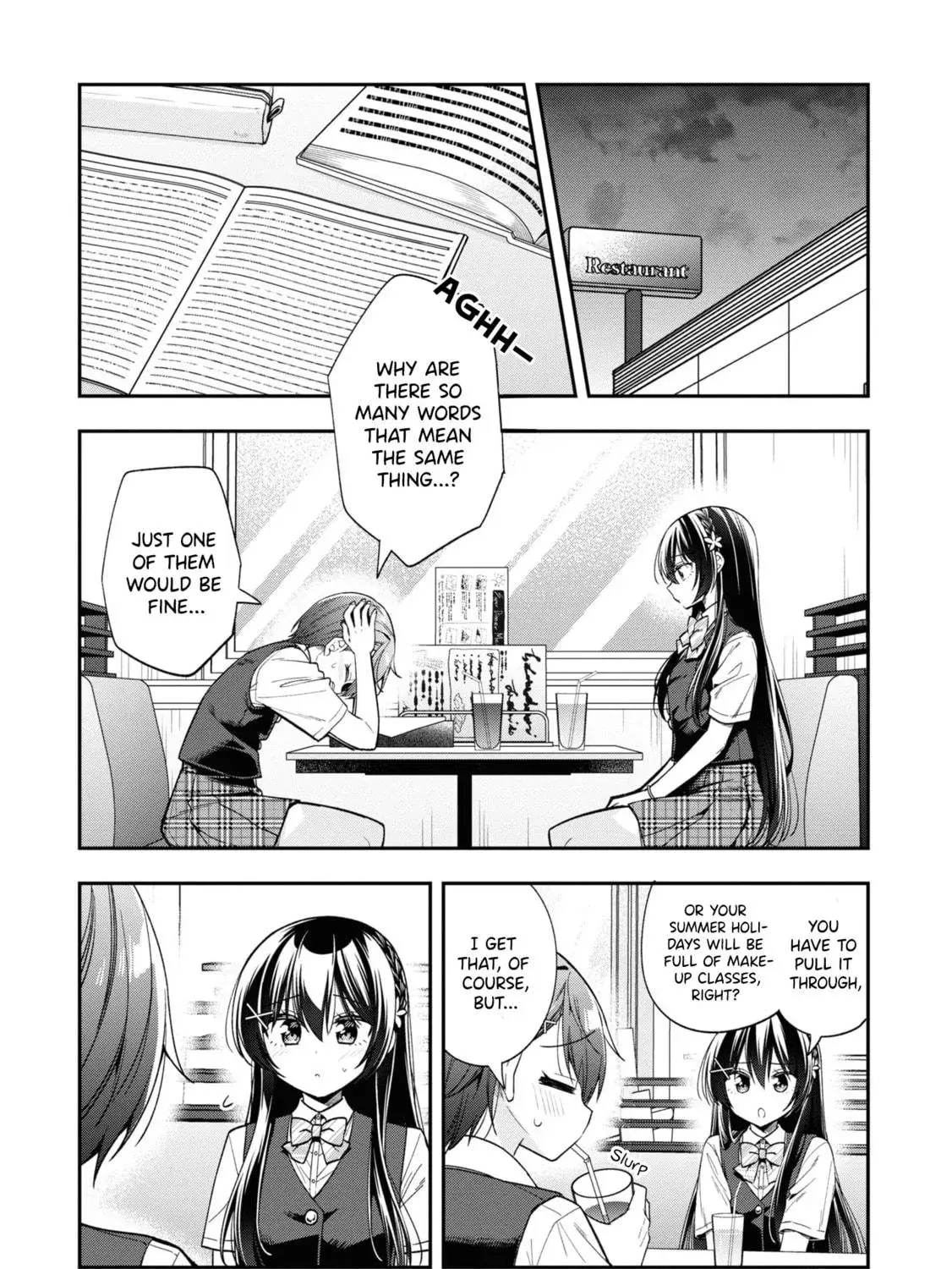 After Spoiling the 'Couderella' Next Door, I Was Given the Key to My House - Chapter 25 - Page 3