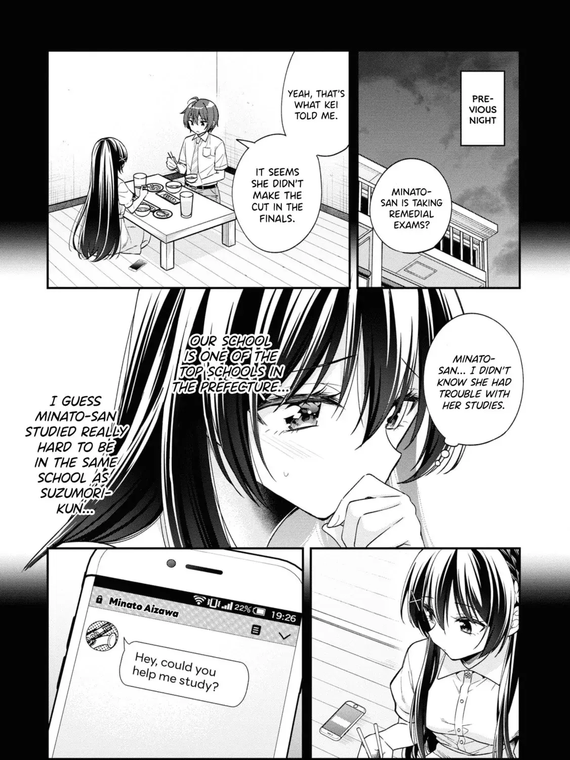 After Spoiling the 'Couderella' Next Door, I Was Given the Key to My House - Chapter 25 - Page 5