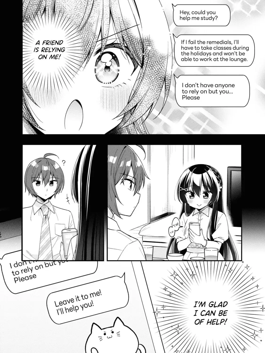 After Spoiling the 'Couderella' Next Door, I Was Given the Key to My House - Chapter 25 - Page 7