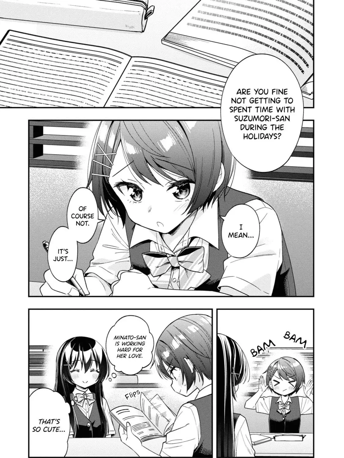 After Spoiling the 'Couderella' Next Door, I Was Given the Key to My House - Chapter 25 - Page 9