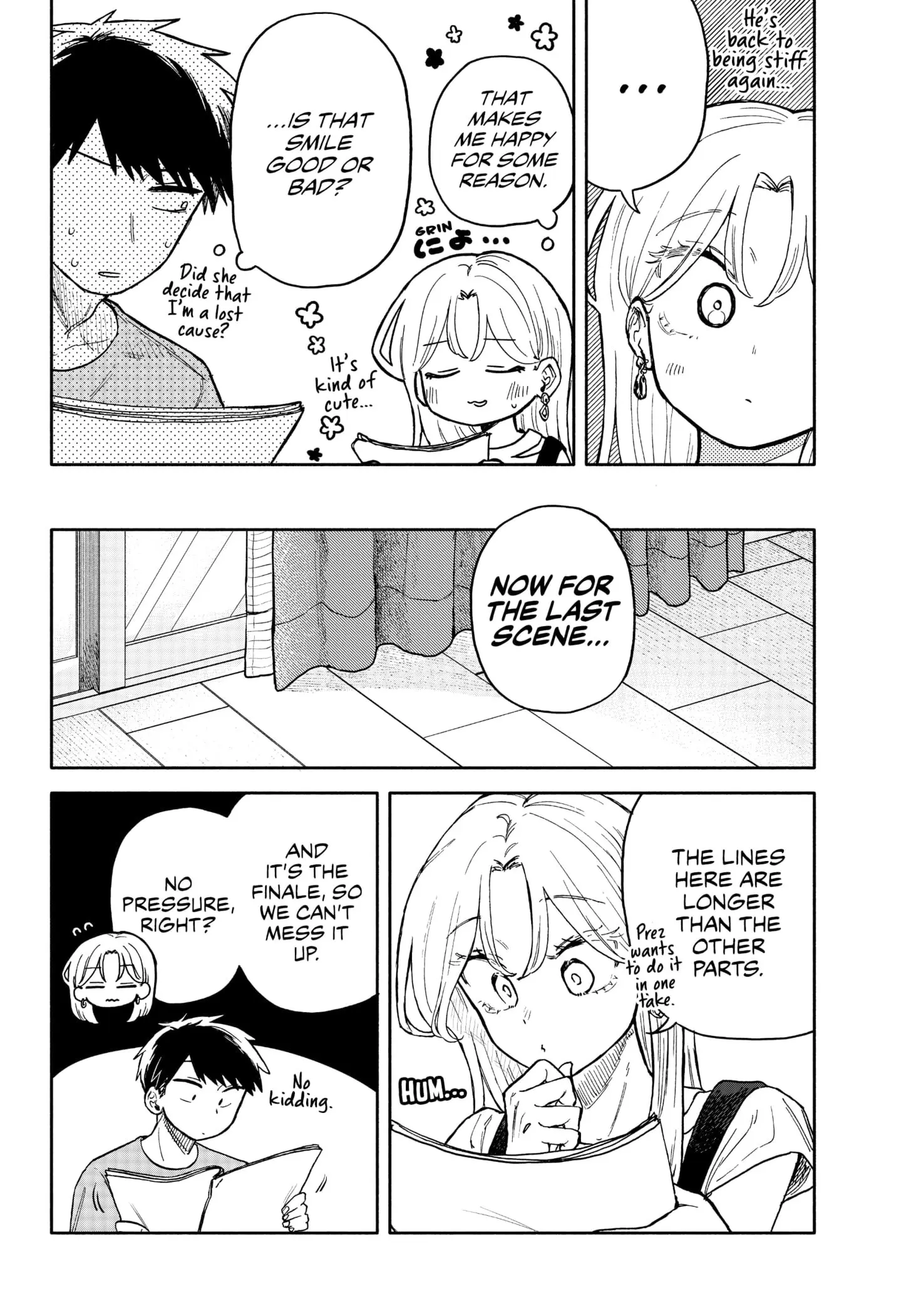 Hope You're Happy, Lemon - Chapter 30 - Page 10