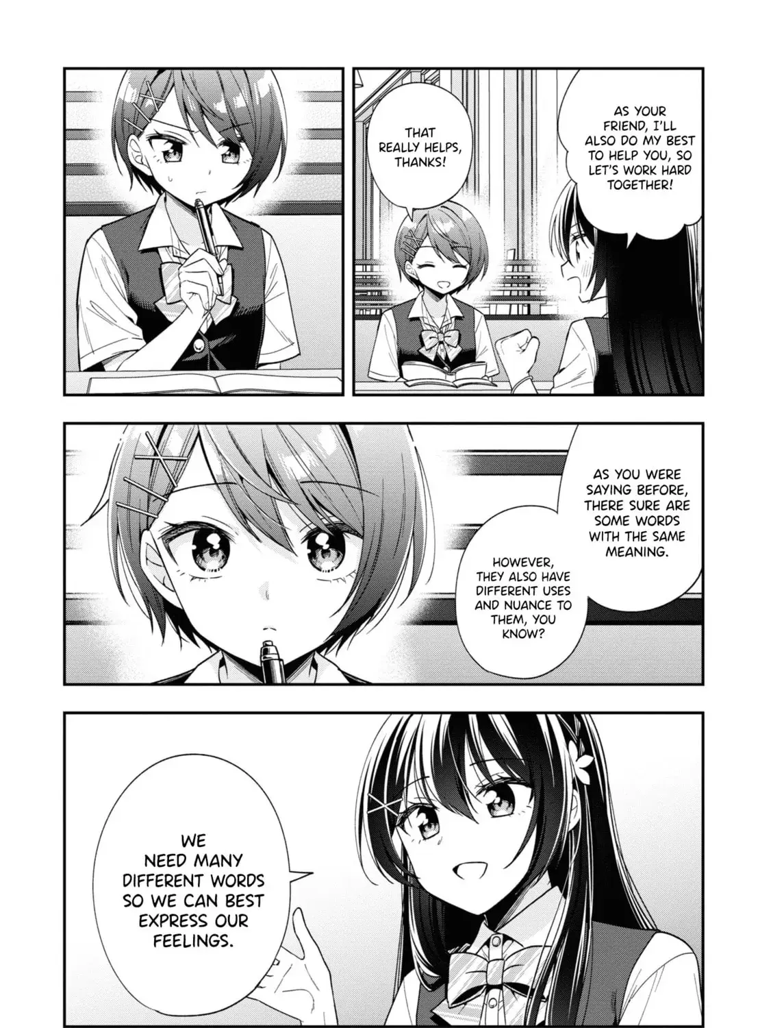 After Spoiling the 'Couderella' Next Door, I Was Given the Key to My House - Chapter 25 - Page 11