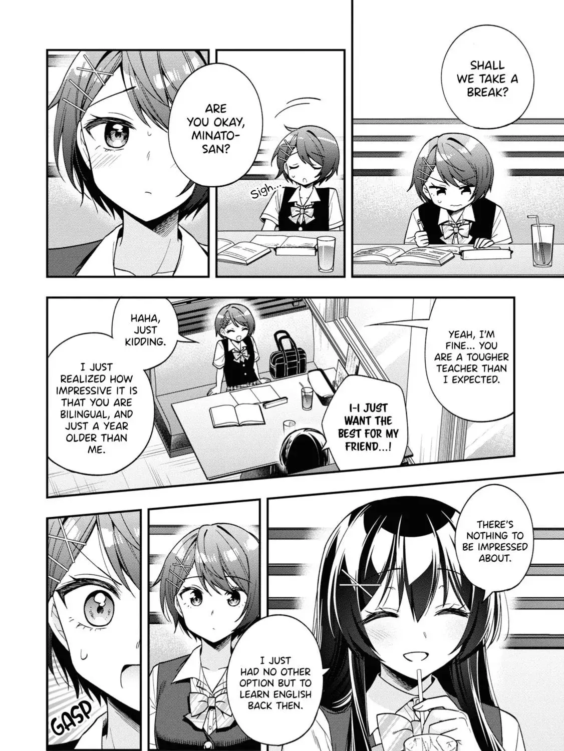 After Spoiling the 'Couderella' Next Door, I Was Given the Key to My House - Chapter 25 - Page 15