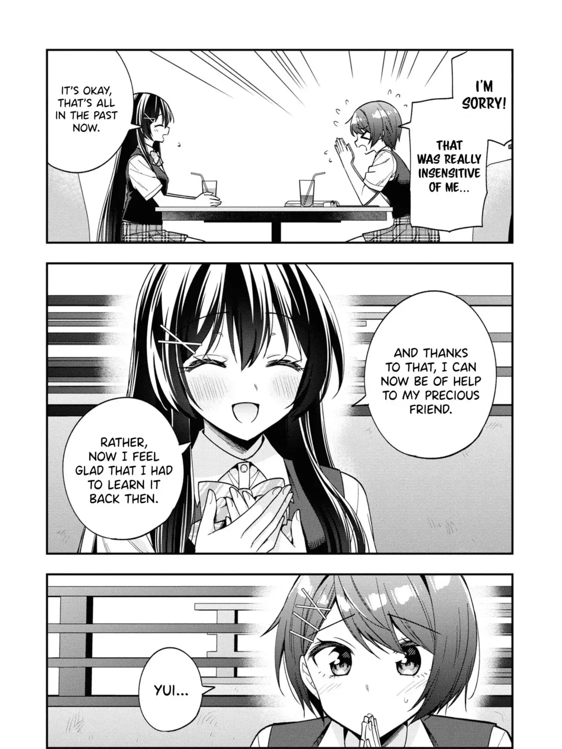 After Spoiling the 'Couderella' Next Door, I Was Given the Key to My House - Chapter 25 - Page 17