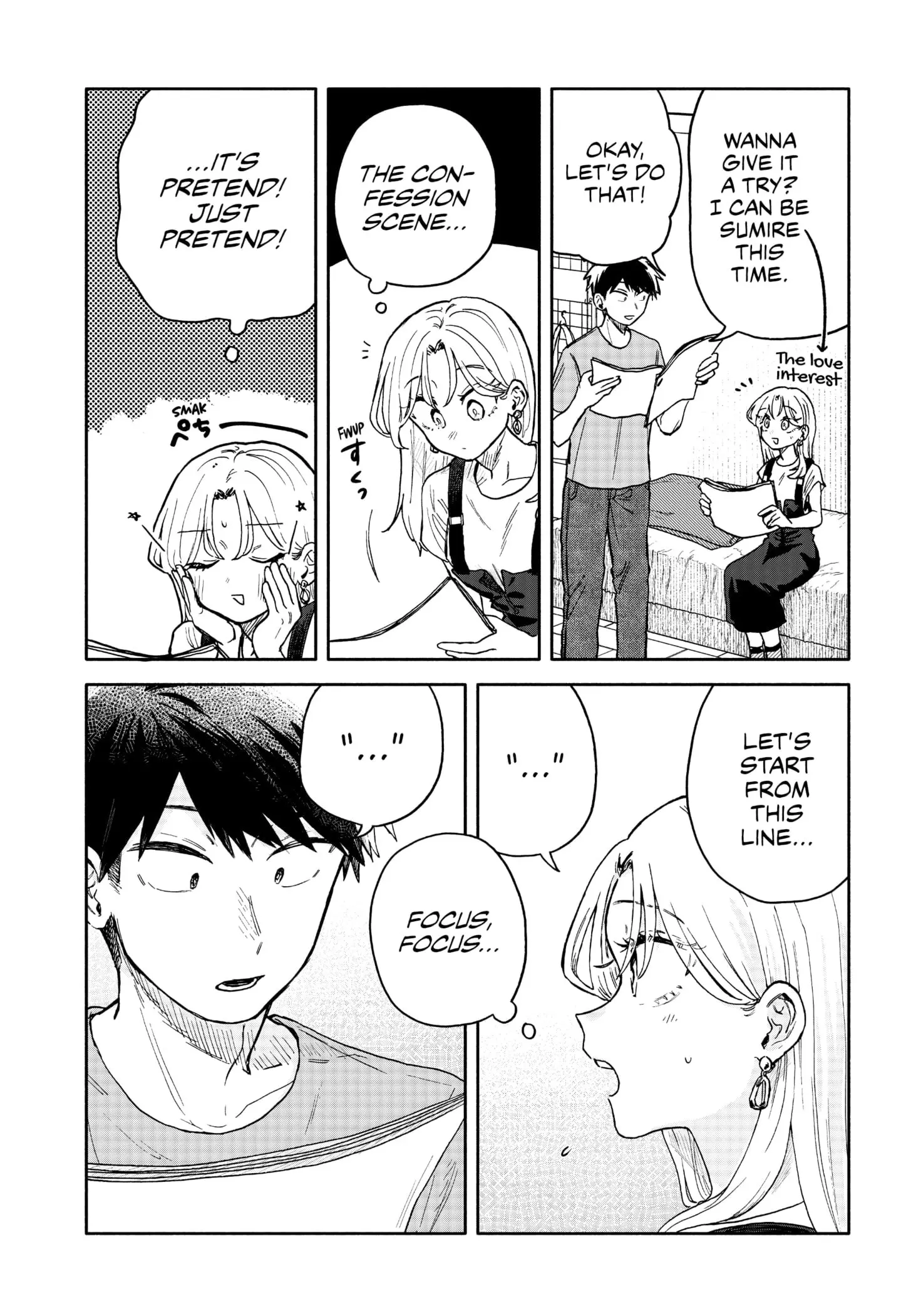 Hope You're Happy, Lemon - Chapter 30 - Page 11