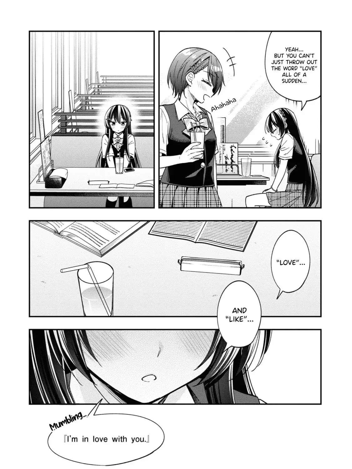 After Spoiling the 'Couderella' Next Door, I Was Given the Key to My House - Chapter 25 - Page 27