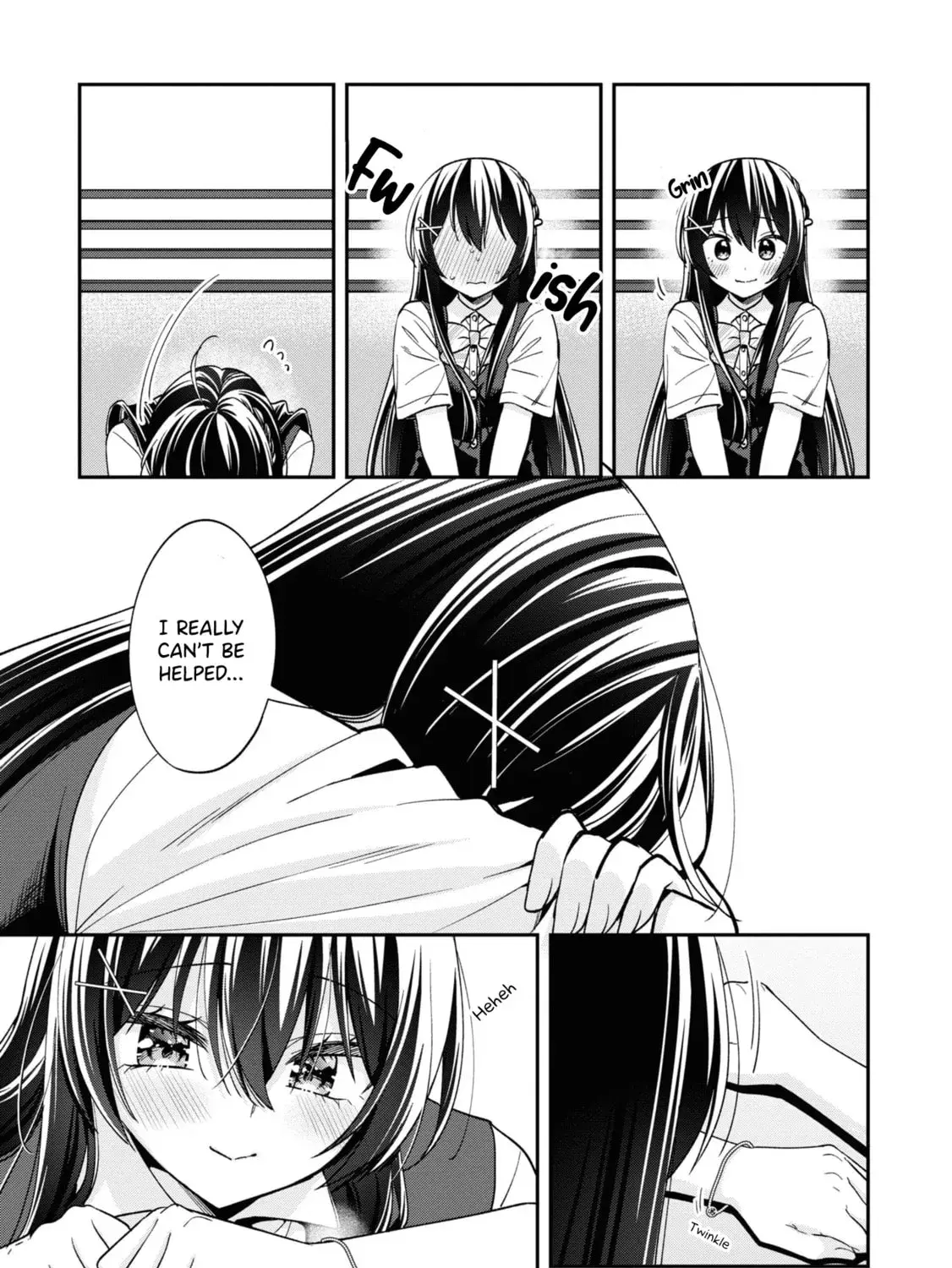After Spoiling the 'Couderella' Next Door, I Was Given the Key to My House - Chapter 25 - Page 29