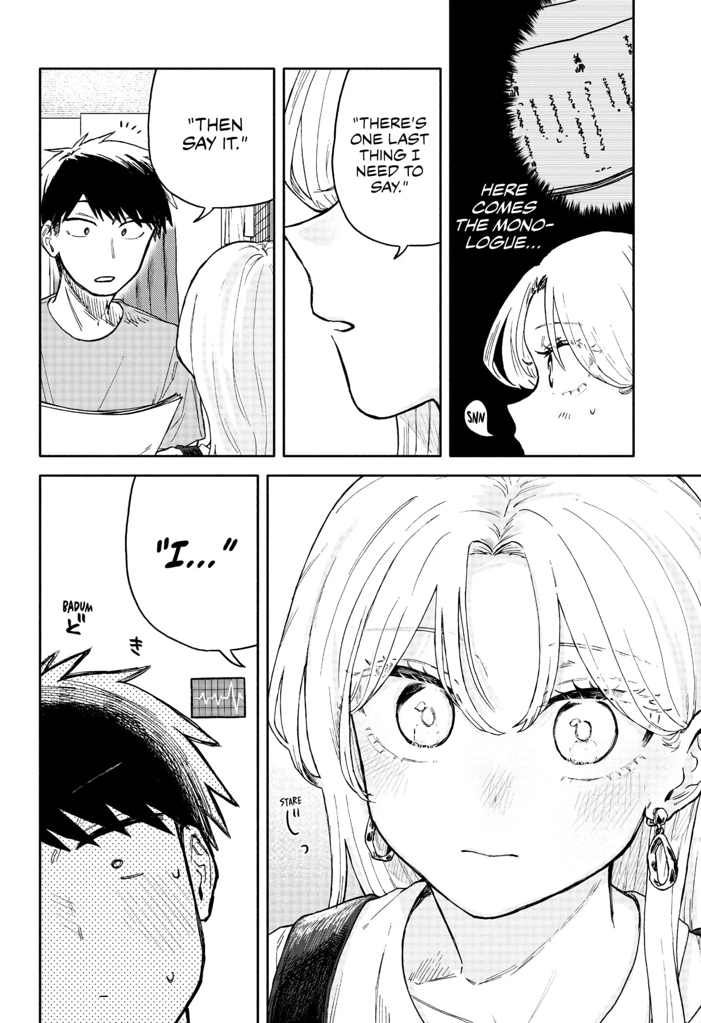 Hope You're Happy, Lemon - Chapter 30 - Page 12