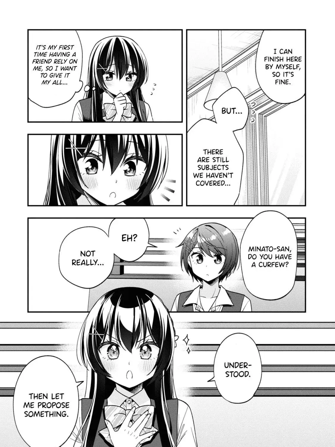 After Spoiling the 'Couderella' Next Door, I Was Given the Key to My House - Chapter 25 - Page 33