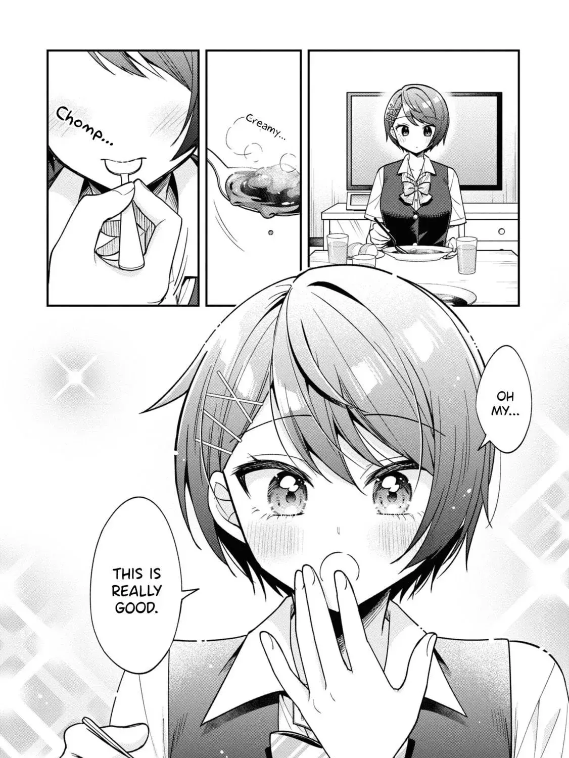 After Spoiling the 'Couderella' Next Door, I Was Given the Key to My House - Chapter 25 - Page 39