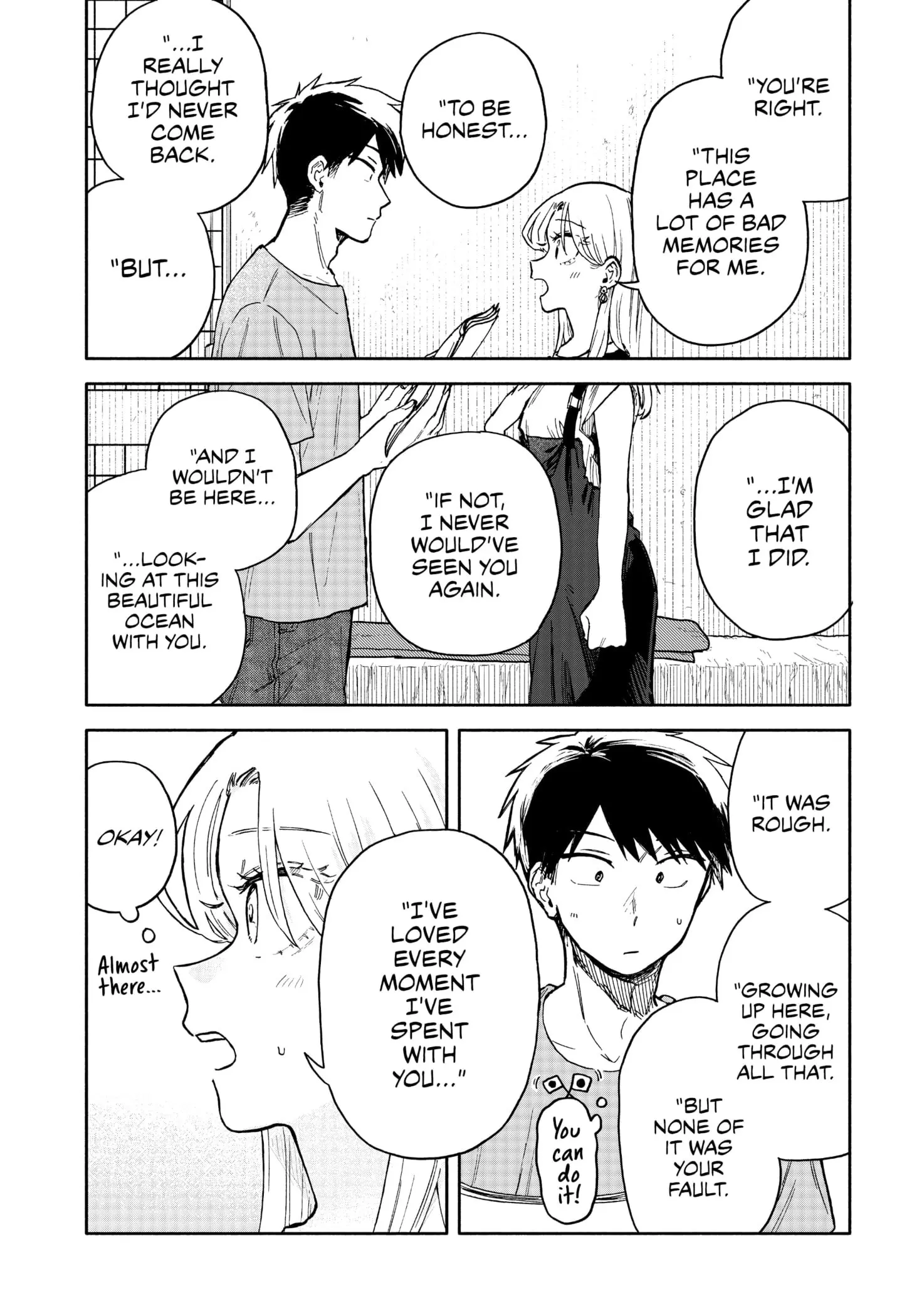 Hope You're Happy, Lemon - Chapter 30 - Page 13