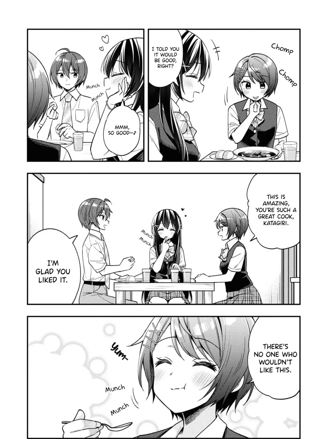After Spoiling the 'Couderella' Next Door, I Was Given the Key to My House - Chapter 25 - Page 41
