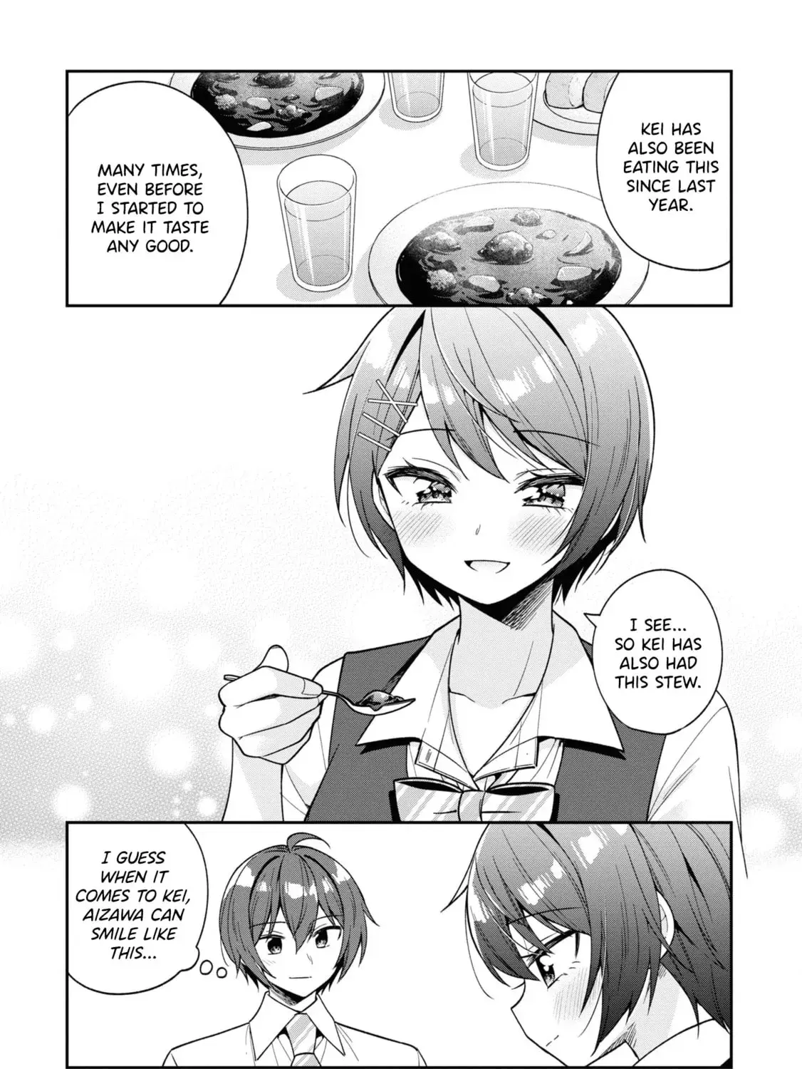 After Spoiling the 'Couderella' Next Door, I Was Given the Key to My House - Chapter 25 - Page 43