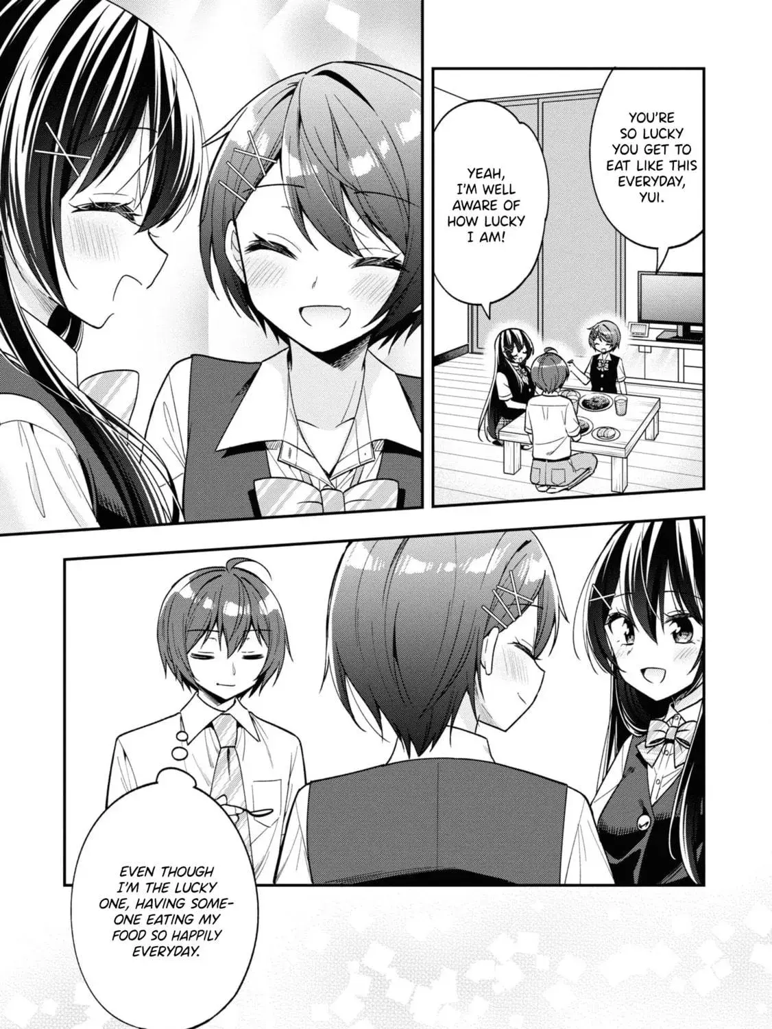After Spoiling the 'Couderella' Next Door, I Was Given the Key to My House - Chapter 25 - Page 45