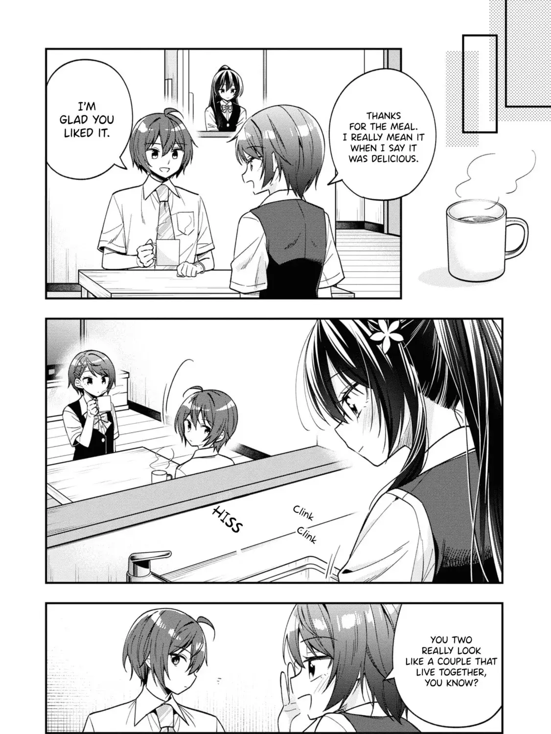 After Spoiling the 'Couderella' Next Door, I Was Given the Key to My House - Chapter 25 - Page 47