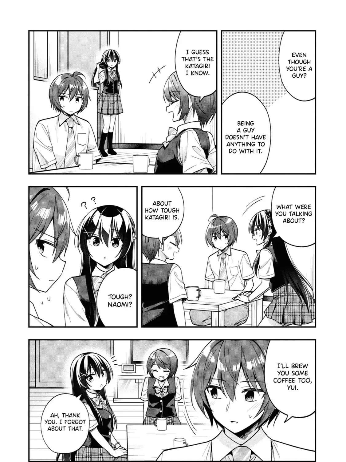 After Spoiling the 'Couderella' Next Door, I Was Given the Key to My House - Chapter 25 - Page 55