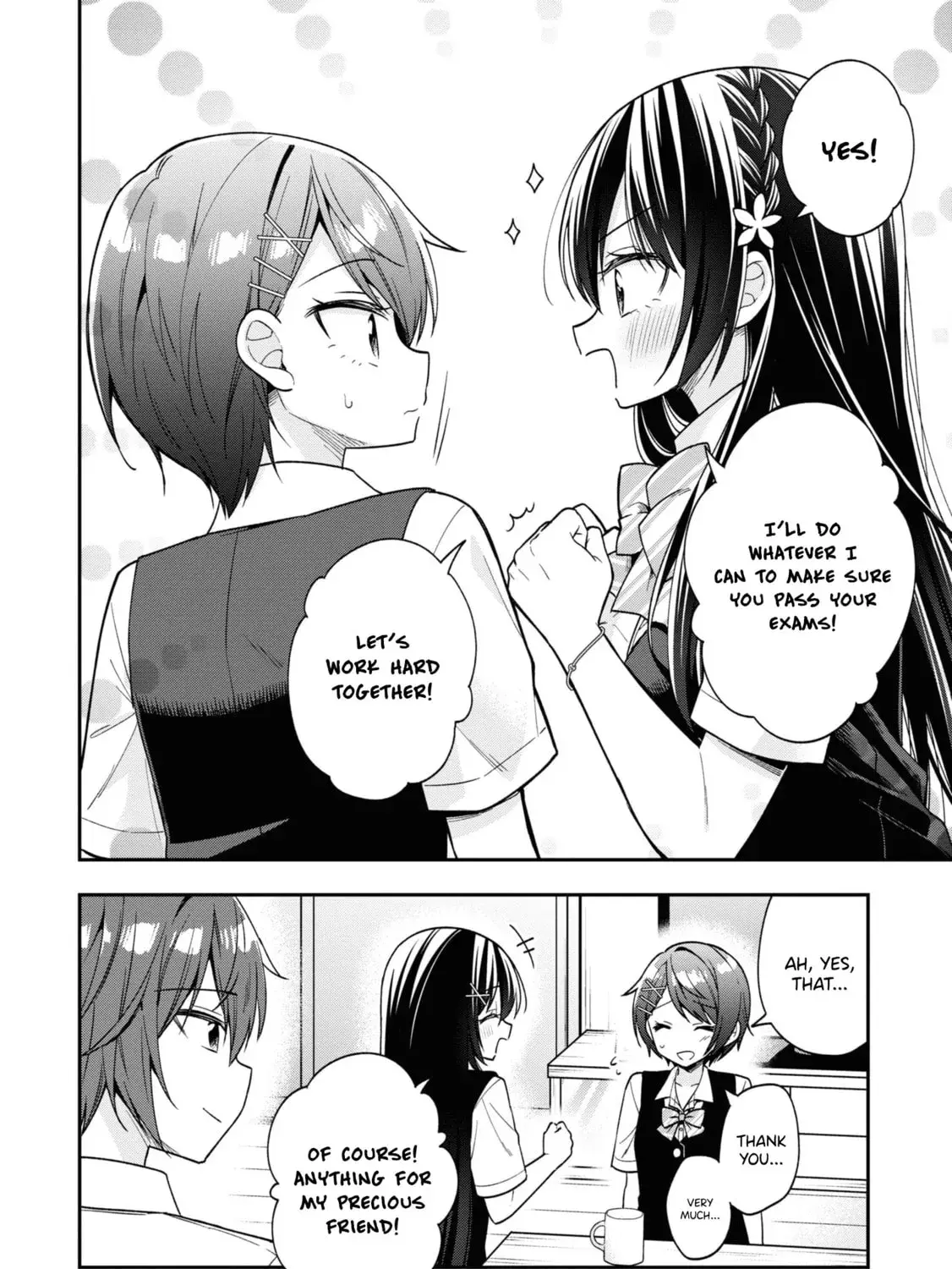 After Spoiling the 'Couderella' Next Door, I Was Given the Key to My House - Chapter 25 - Page 59
