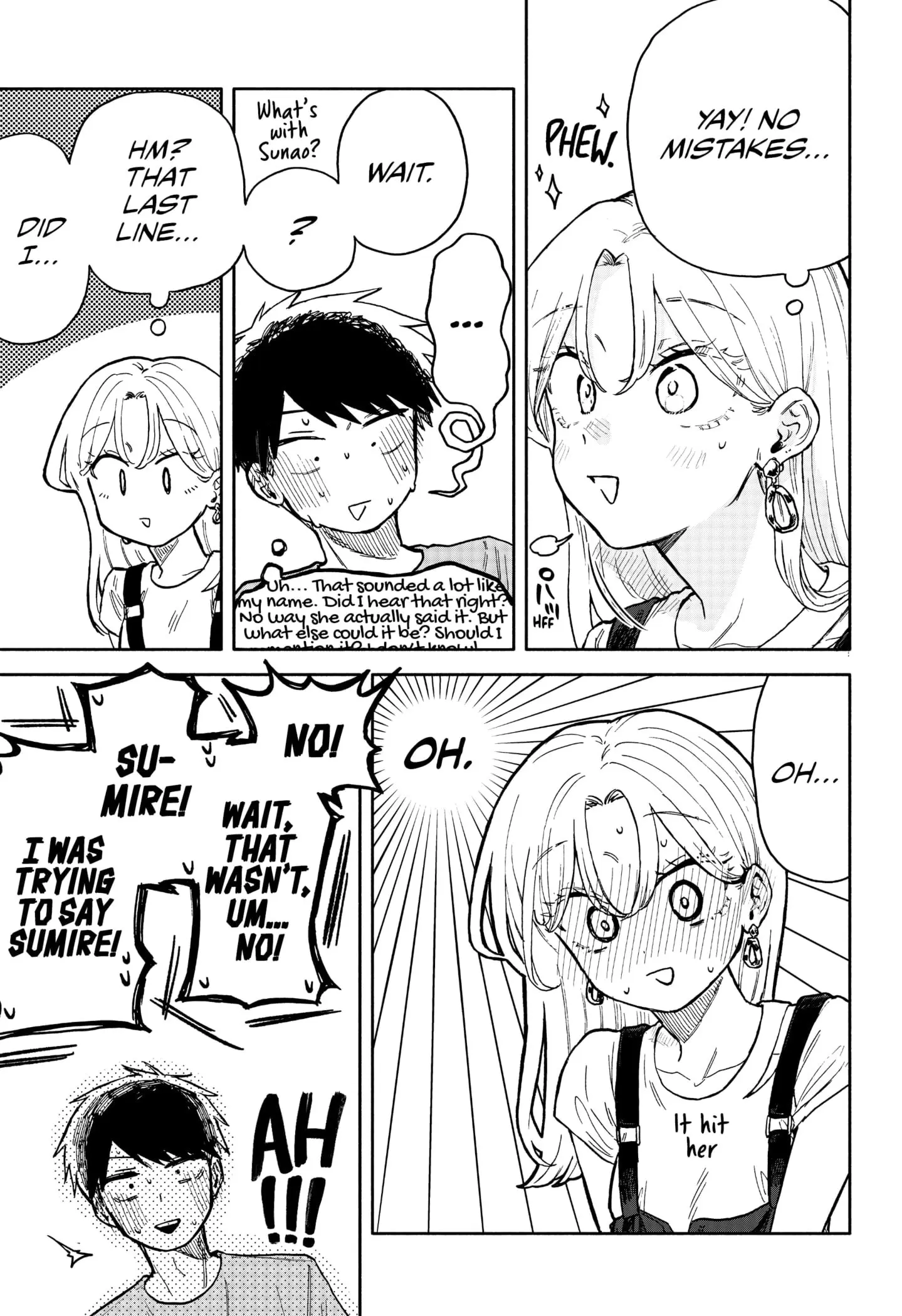 Hope You're Happy, Lemon - Chapter 30 - Page 15