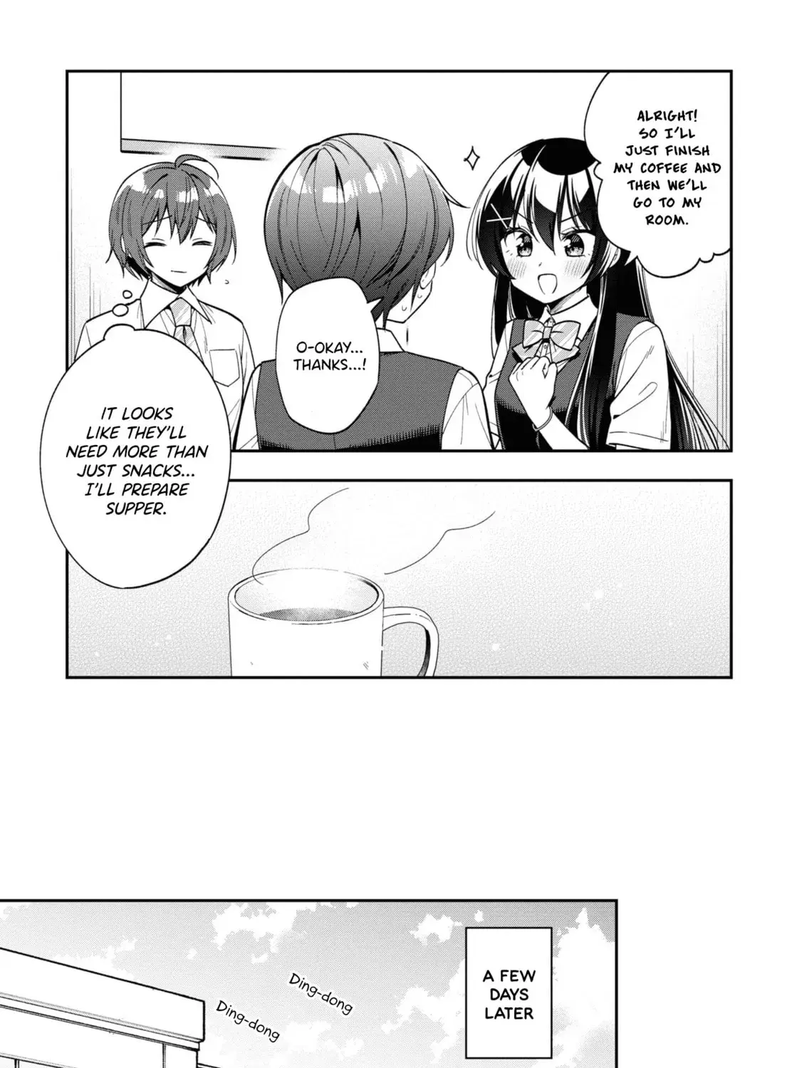 After Spoiling the 'Couderella' Next Door, I Was Given the Key to My House - Chapter 25 - Page 61