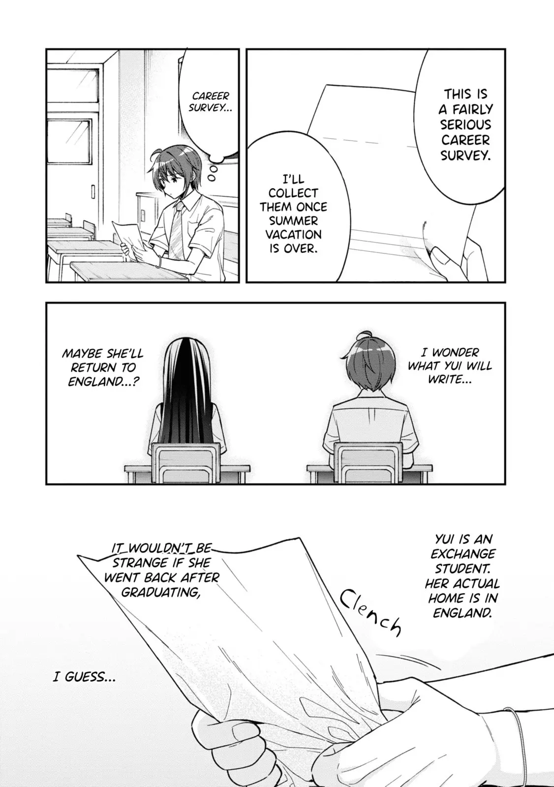 After Spoiling the 'Couderella' Next Door, I Was Given the Key to My House - Chapter 26 - Page 2