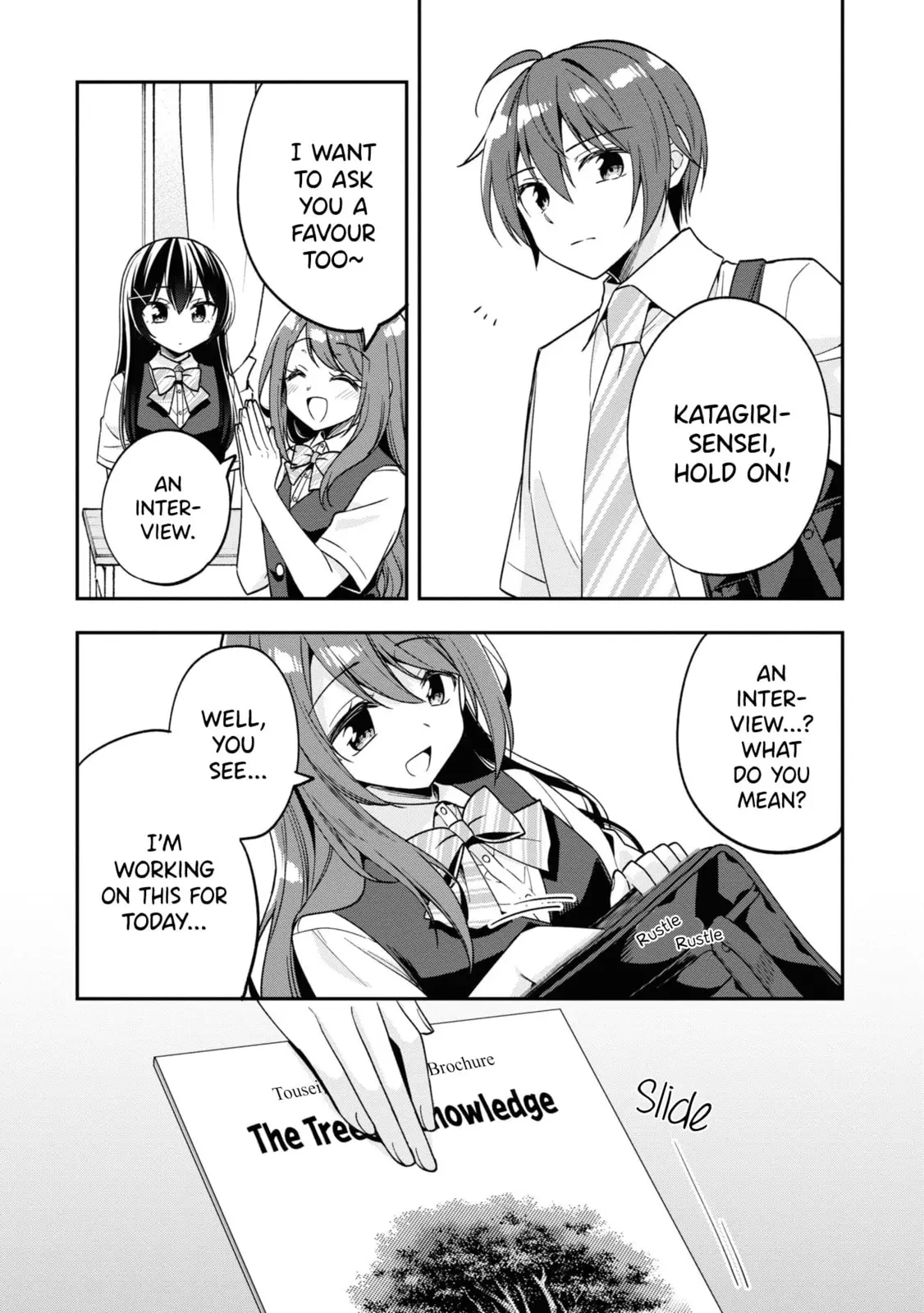 After Spoiling the 'Couderella' Next Door, I Was Given the Key to My House - Chapter 26 - Page 5