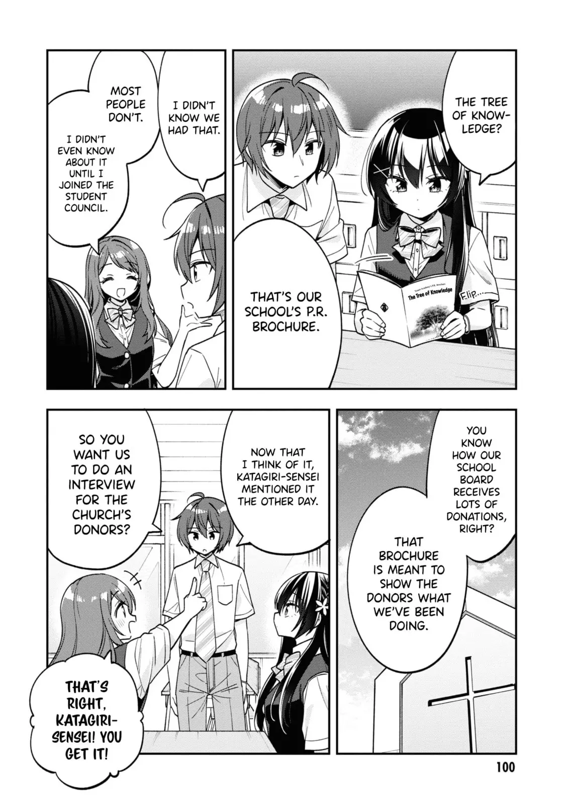 After Spoiling the 'Couderella' Next Door, I Was Given the Key to My House - Chapter 26 - Page 6
