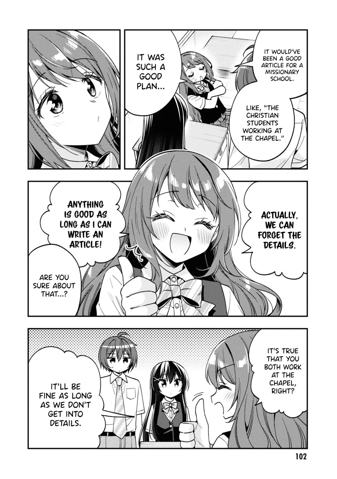 After Spoiling the 'Couderella' Next Door, I Was Given the Key to My House - Chapter 26 - Page 8
