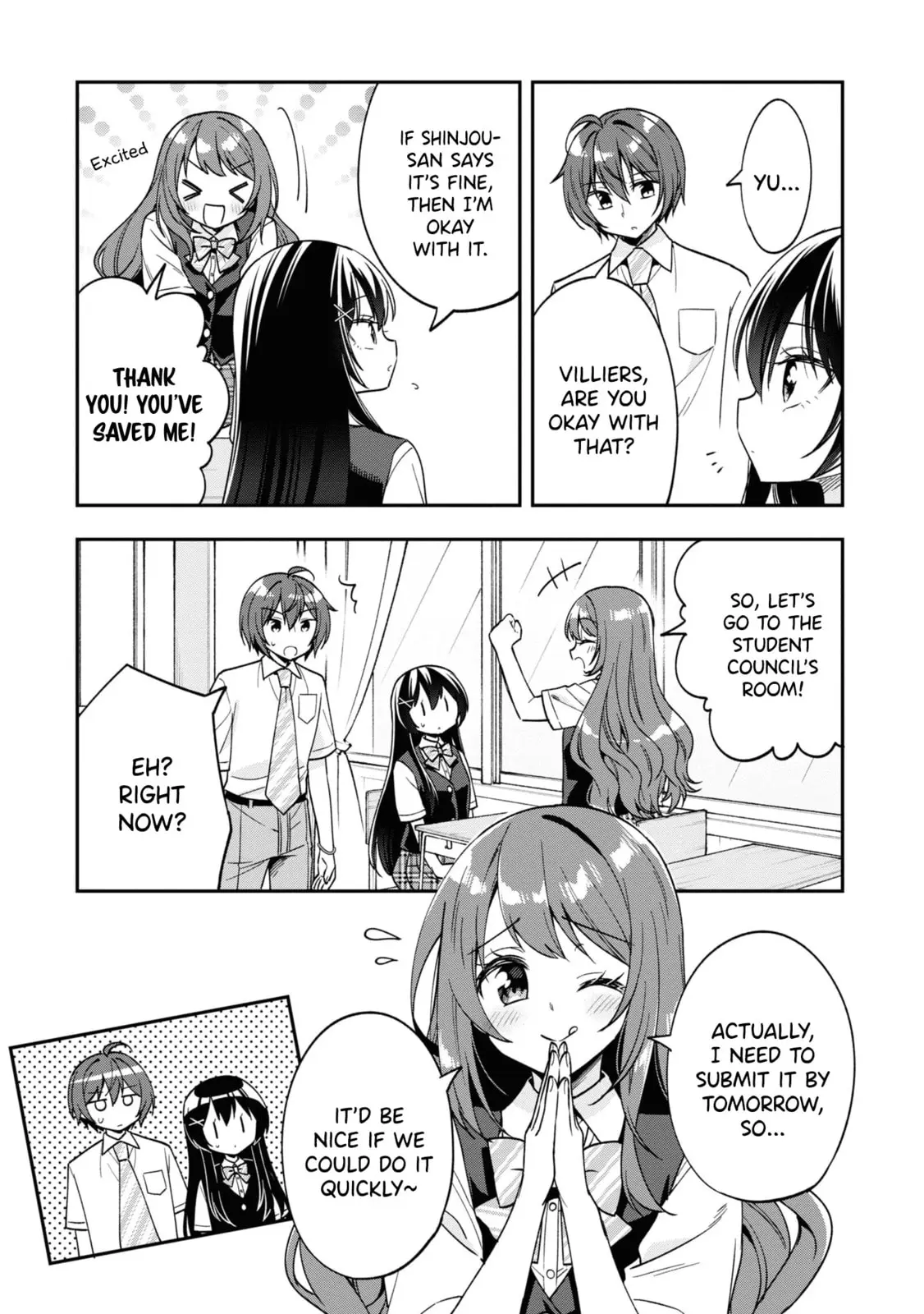 After Spoiling the 'Couderella' Next Door, I Was Given the Key to My House - Chapter 26 - Page 9