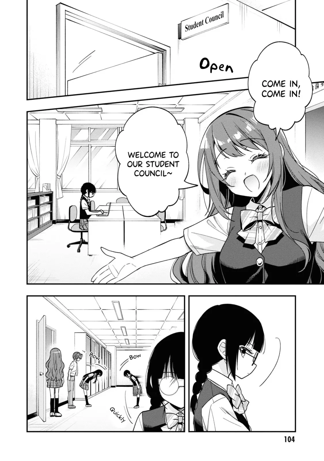 After Spoiling the 'Couderella' Next Door, I Was Given the Key to My House - Chapter 26 - Page 10
