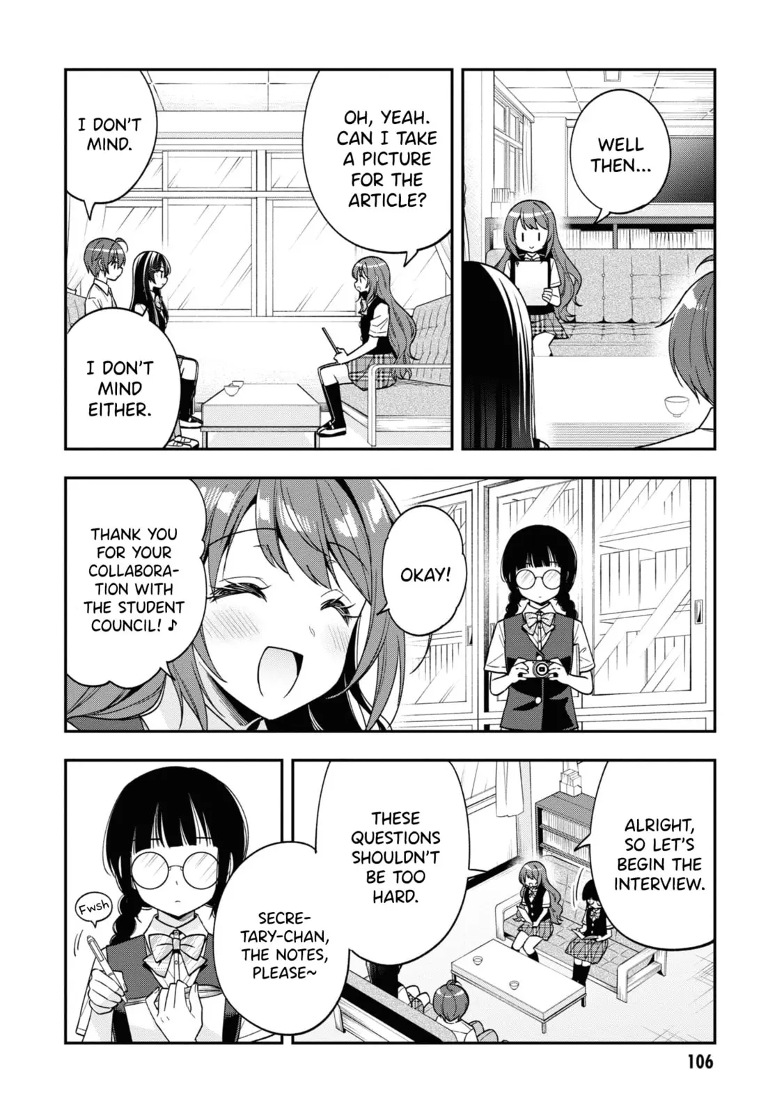 After Spoiling the 'Couderella' Next Door, I Was Given the Key to My House - Chapter 26 - Page 12