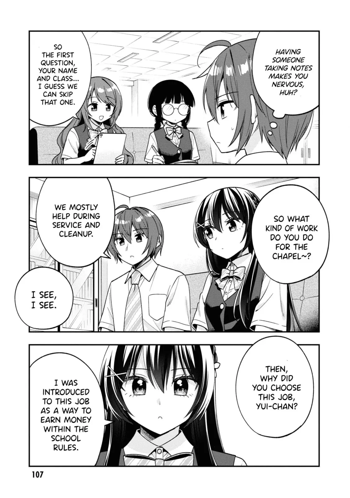 After Spoiling the 'Couderella' Next Door, I Was Given the Key to My House - Chapter 26 - Page 13