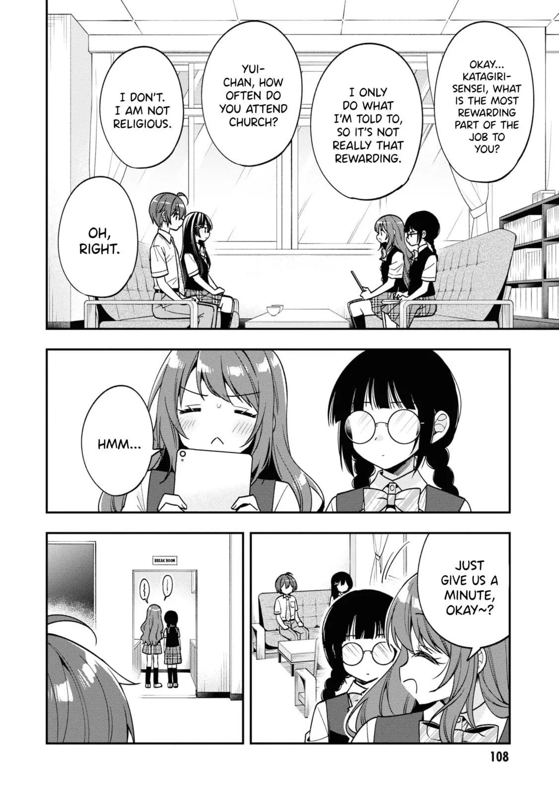 After Spoiling the 'Couderella' Next Door, I Was Given the Key to My House - Chapter 26 - Page 14