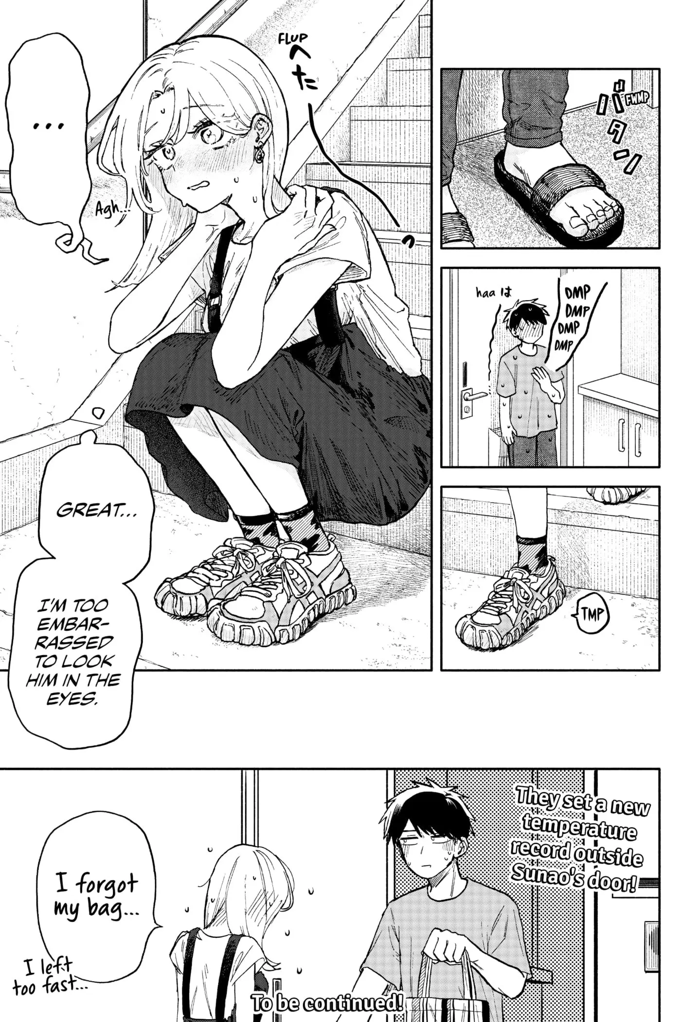 Hope You're Happy, Lemon - Chapter 30 - Page 17