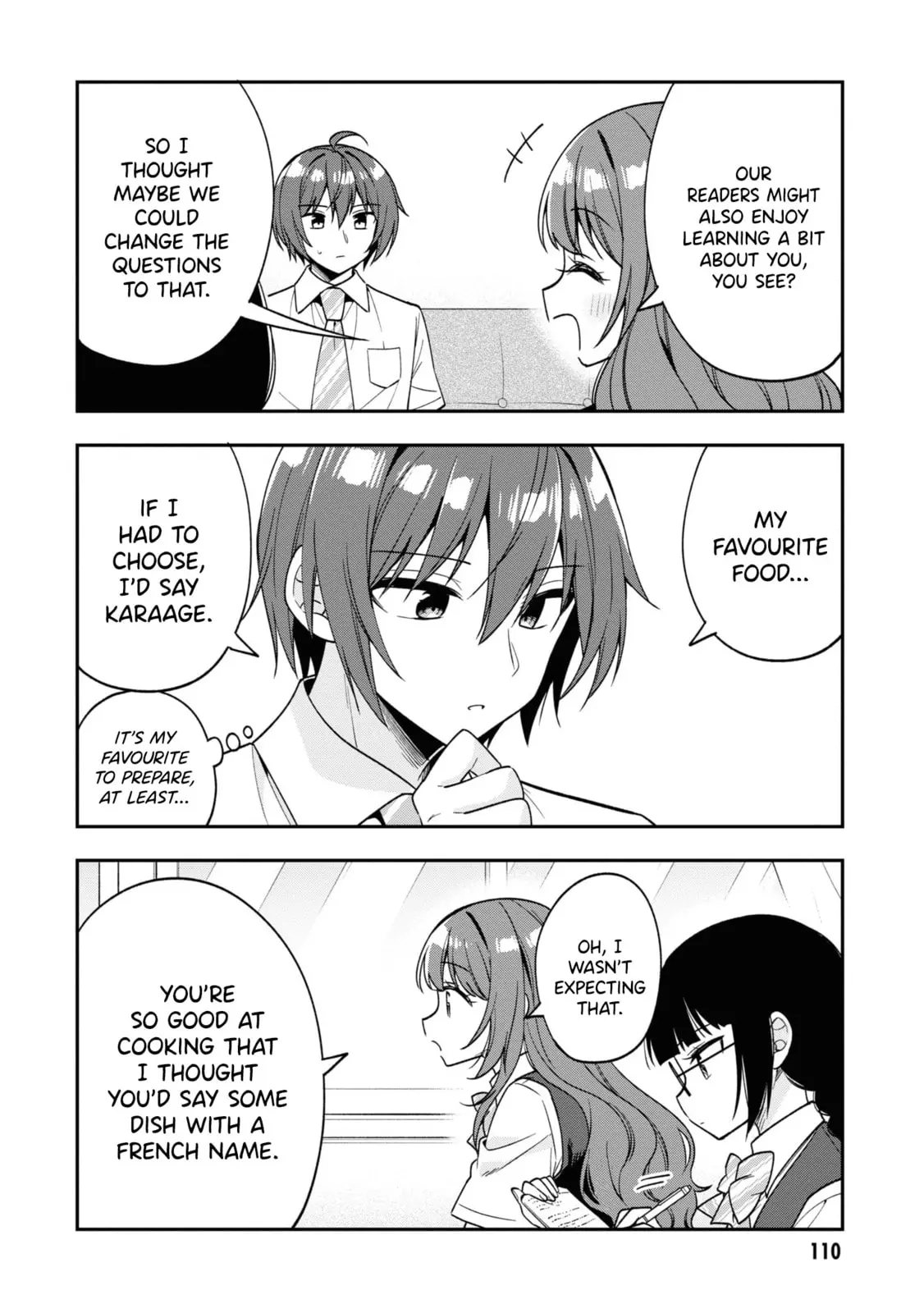 After Spoiling the 'Couderella' Next Door, I Was Given the Key to My House - Chapter 26 - Page 16