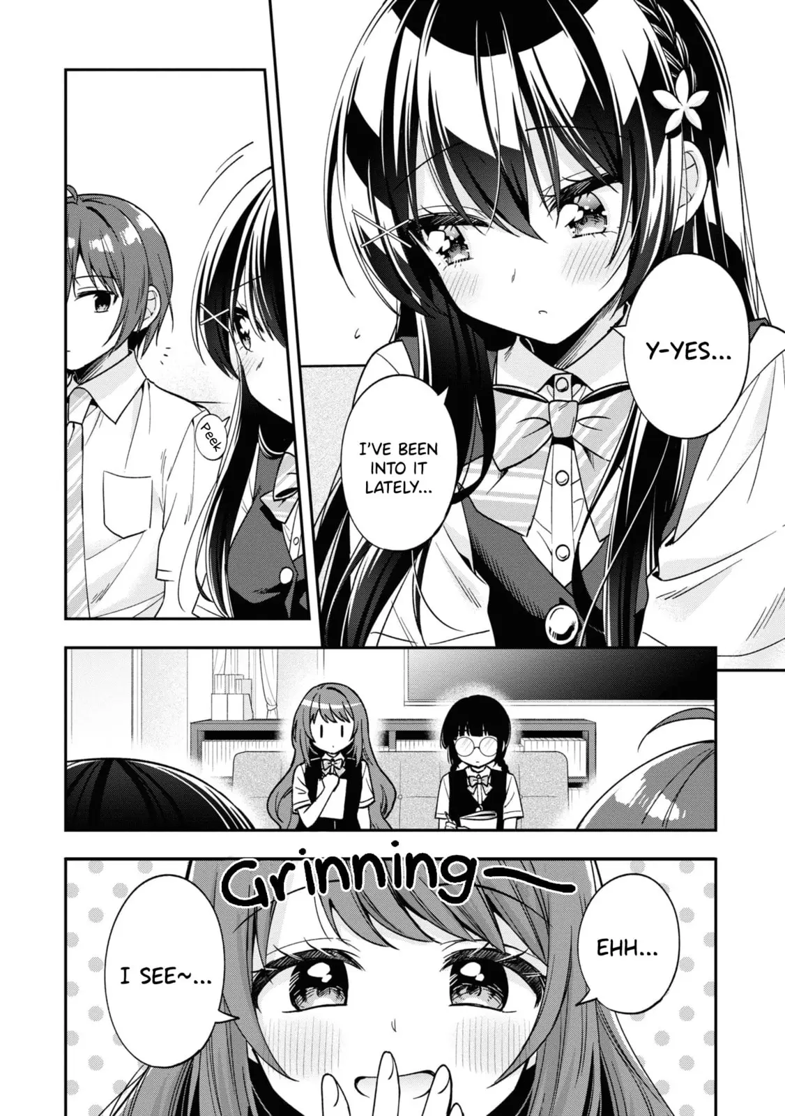 After Spoiling the 'Couderella' Next Door, I Was Given the Key to My House - Chapter 26 - Page 18