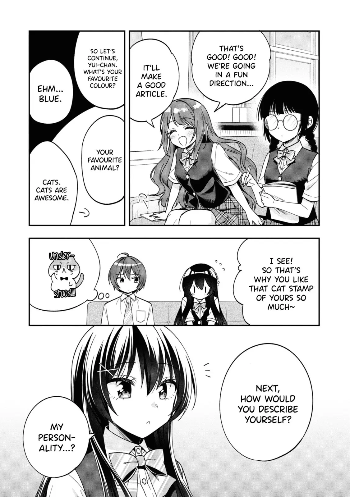 After Spoiling the 'Couderella' Next Door, I Was Given the Key to My House - Chapter 26 - Page 19